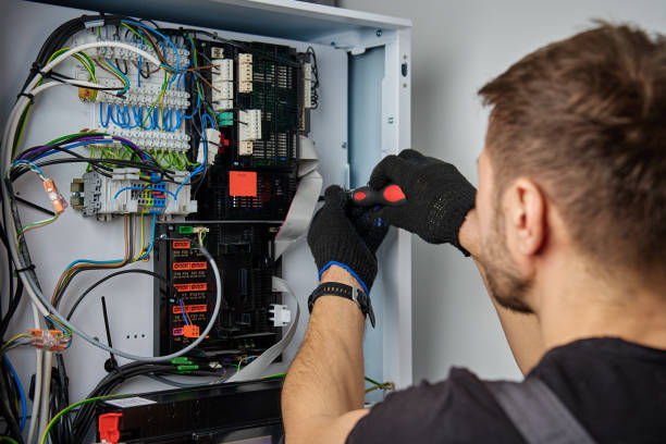 Licensed Electrical Panel Upgrade service in Valley, AL - No Joke electrician